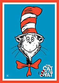 Image result for cat in the hat