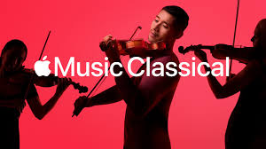 "Fans of Classical Music Test Apple Music