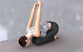 Resultado de imagem para yoga mudra pose