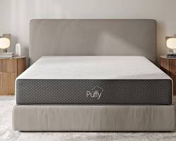 Image of Puffy mattress