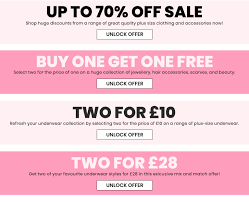 Voucher Codes | Yours Clothing