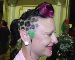 Image result for punk hairstyles