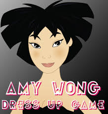 Dress-up Amy Wong. by nadda1984 in Interactive - Dress_up_Amy_Wong_by_nadda1984