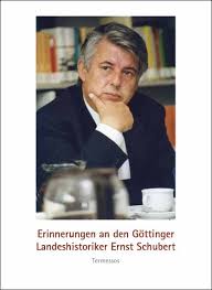 Erinnerungen an Ernst Schubert Termessos Verlag