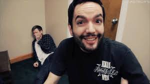 a day to remember ADTR Jeremy McKinnon a day to remember gif - tumblr_mfjq7lGRq11qetynco1_500