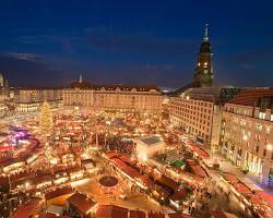 Weihnachtsmarkt, Alemania