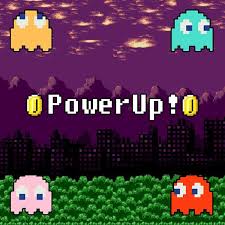 Power Up! Gaming