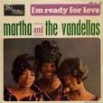 Martha Reeves The Vandellas Iaposm Ready For Love Listen