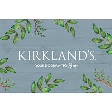 Kirklands $25 Gift Card | Staples