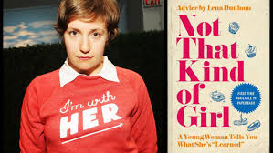 Here Is Lena Dunham&#39;s $3.7 Million Book Proposal [UPDATE] via Relatably.com