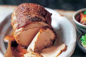 Szechuan Spice-Rubbed Pork Recipe | Leite's Culinaria