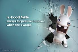 funny wife quotes Archives - Quotes, Wishes, Greetings and Sayings ... via Relatably.com