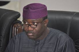 When Governor Kayode Fayemi came in, one man deserved major part of the credit: a certain Yemi Adaramodu who was the director of communications of the ... - Fayeminew