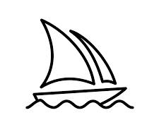 Image of Midjourney logo