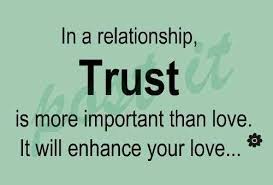 Image result for trust quotes