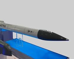 Image of Astra Missile India