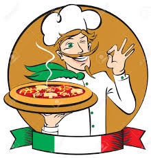 Bildergebnis für bilder italienischer pizzabäcker