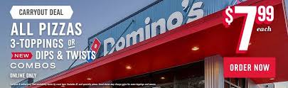 Desert Hot Springs, CA Pizza Delivery | Domino's Pizza at 13900 ...