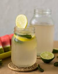 Refreshing Lime Juice