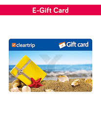 Cleartrip E-Gift Card - Buy Online on Snapdeal