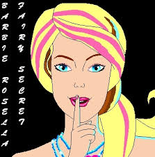 10 Works of MS Paint Art Less Tacky than the New Black Flag Cover - Barbie-A-Fairy-Secret-MS-Paint-barbie-movies-16909894-381-385