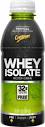 Whey isolate protein drink cytosport