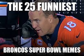 The 25 Funniest Broncos Super Bowl Memes | Total Pro Sports via Relatably.com