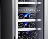 Image of STAIGIS 46Bottle 24inch Wine Cooler