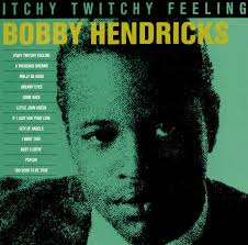 Bobby Hendricks, Itchy Twitchy Feeling, Germany, Deleted, vinyl LP album (LP - Bobby%2BHendricks%2B-%2BItchy%2BTwitchy%2BFeeling%2B-%2BLP%2BRECORD-494659