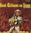 On Stage! Hank Williams Recorded Live