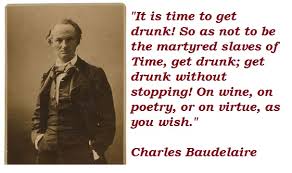 Charles Baudelaire&#39;s quotes, famous and not much - QuotationOf . COM via Relatably.com