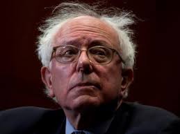 Image result for bad picture of bernie sanders