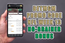 BetMGM Promo Code for NFL Week 13 Unlocks No-Brainer Bonus -