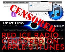 Image result for red ice radio