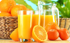 Image result for orange juice and coffee