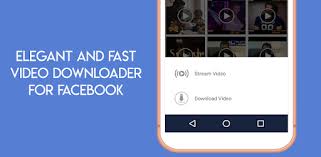 Video Downloader for Facebook - Apps on Google Play