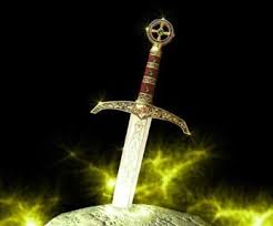 la légendaire épée excalibur