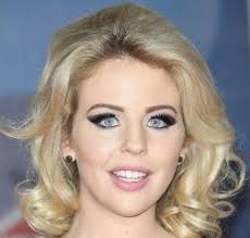 Lydia Rose Bright, one of the casting members of the popular British television show &#39;The Only Way ... - LydiaRoseBright_115355136181