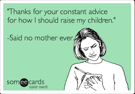 Real Advice from Real Moms - SoSoActive.com via Relatably.com
