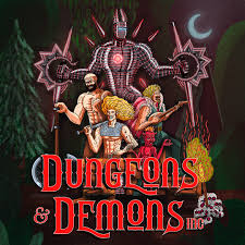Dungeons & Demons, Inc.