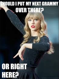 Sassy Taylor Swift Memes, Smug Funny Pictures about Singer&#39;s ... via Relatably.com