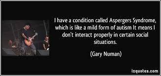 Gary Numan Quotes. QuotesGram via Relatably.com