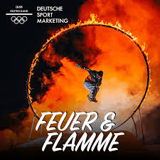 Mit Feuer und Flamme - Der Podcast der Deutschen Sport Marketing (DSM)