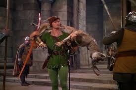 Resultado de imagen de the adventures of Robin Hood 1938