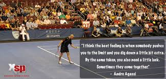 Finest seven well-known quotes by andre agassi images Hindi via Relatably.com