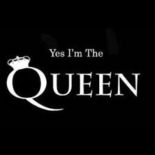 The Queen Rules on Pinterest | The Queen, Queens and Gold Crown via Relatably.com