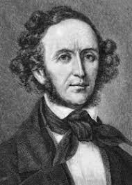 Mendelssohn Bartholdy, Felix - Bild
