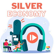 El Podcast Silver Economy de Kwido.