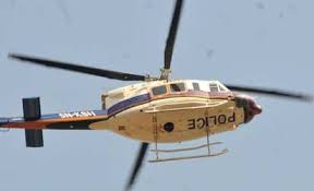 Image result for helicopters to battle crime, traffic in Lagos state
