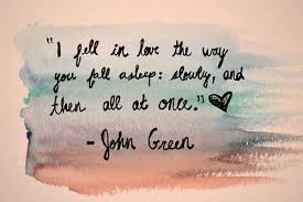 I fell in love the way you... quote #40 - EnjoyQuotes via Relatably.com
